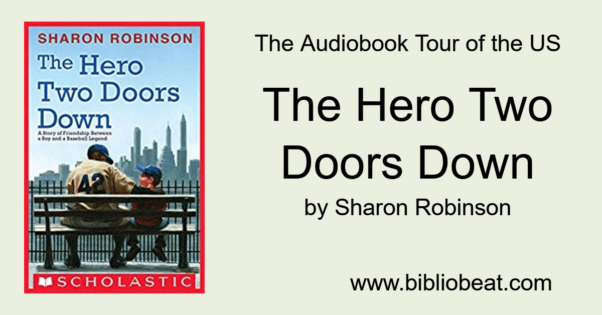 The Hero Two Doors Down by Sharon Robinson – Bibliobeat