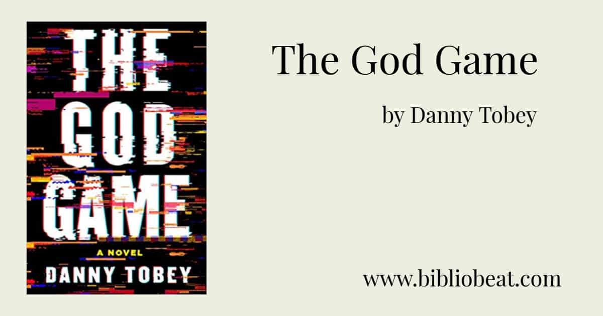 the god game danny tobey