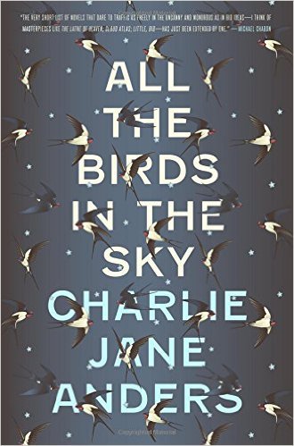 all the birds in the sky