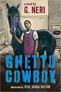 ghetto cowboy by g neri