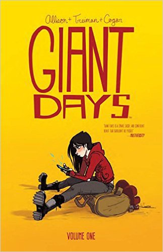 giant days