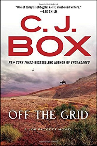 off the grid by cj box
