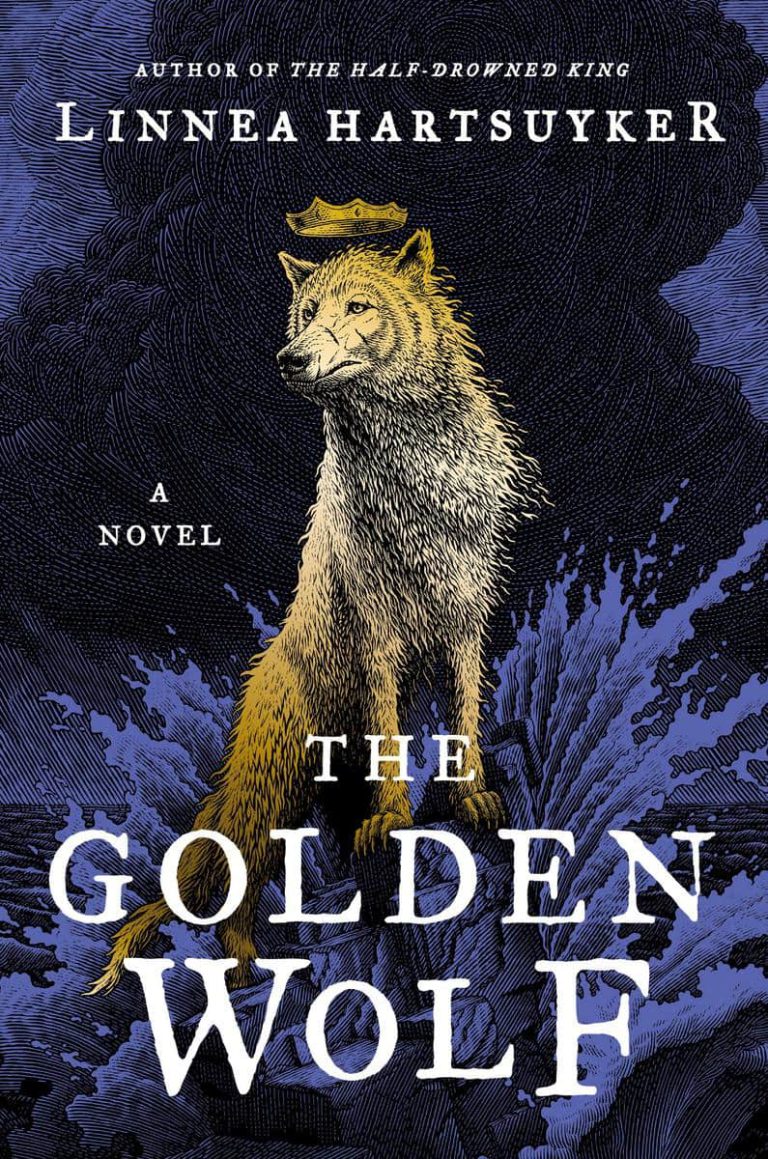 the golden wolf