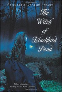 the witch of blackbird pond