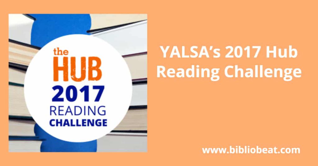 Yalsa 2017 Hub Reading Challenge Feature