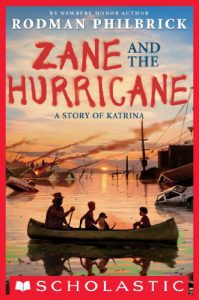 zane and the hurricane