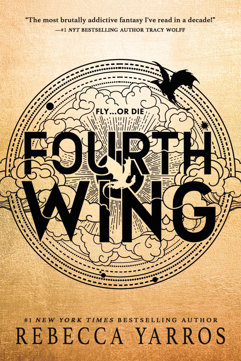 The Fourth Wing By Rebecca Yarros