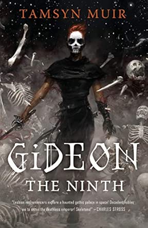 Gideon the ninth